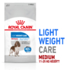 Kép 1/6 - ROYAL CANIN MEDIUM LIGHT WEIGHT CARE - száraz táp hízásra hajlamos, közepes testű felnőtt kutyák részére 10 kg