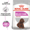 Kép 1/6 - ROYAL CANIN MEDIUM RELAX CARE - száraz táp felnőtt közepes testű kutyák részére segít a változásokhoz történő alkalmazkodásban 10 kg