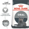 Kép 1/7 - ROYAL CANIN ORAL CARE - száraz táp felnőtt macskák részére a fogkőképződés csökkentéséért 8 kg