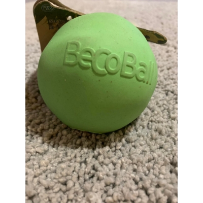 Beco ball zöld labda XL méretben