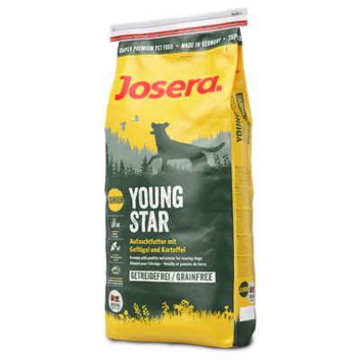 JOSERA YOUNGSTAR 5X0,9KG
