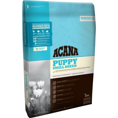 ACANA HERITAGE PUPPY SMALL BREED 0,34KG