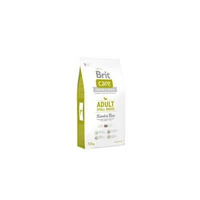 Brit Care Adult Small Breed Lamb & Rice 7,5 kg