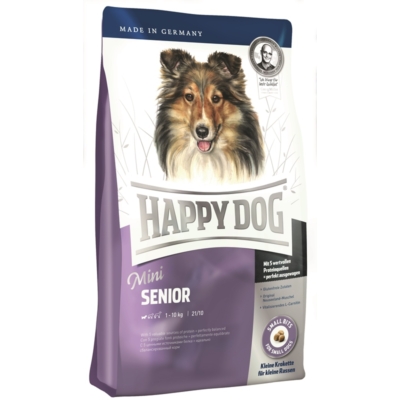 Happy Dog Supreme MINI SENIOR 4kg