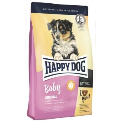 Happy Dog Supreme BABY ORIGINAL 10kg