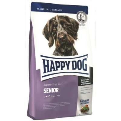 Happy Dog Supreme Fit & Well SENIOR 4kg