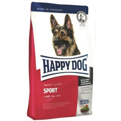 Happy Dog Supreme Fit &amp; Well SPORT 14kg
