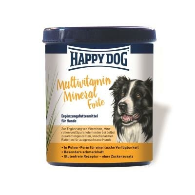 Happy Dog MULTIVITAMIN-MINERAL FORTE 400g