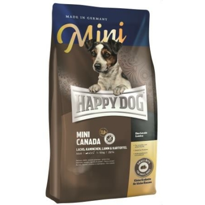 Happy Dog Supreme MINI CANADA 4kg