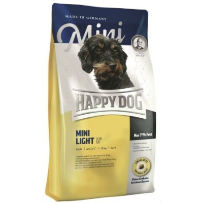 Happy Dog Supreme MINI LIGHT LOW FAT 1kg