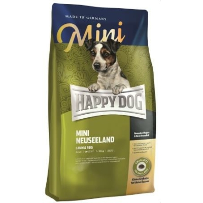 Happy Dog Supreme MINI NEUSEELAND 4kg