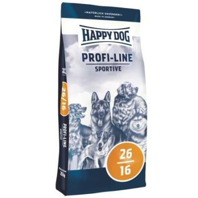 Happy Dog Profi-Krokette SPORTIVE 26/16 20kg