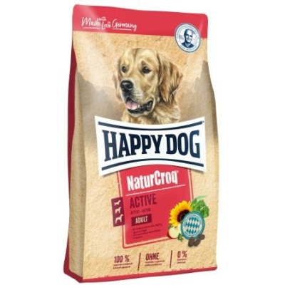 Happy Dog NATUR-CROQ ACTIVE 15kg