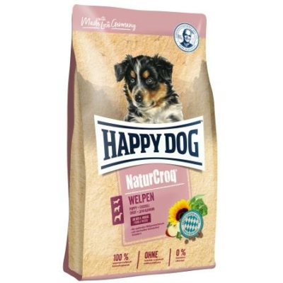 Happy Dog NATUR-CROQ WELPEN (Kölyök) 1kg