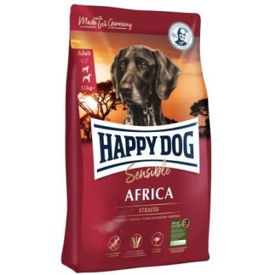 Happy Dog Supreme Sensible Afrika 300g