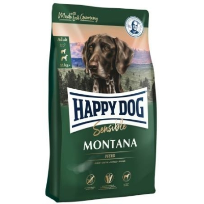 Happy Dog Supreme Sensible Montana 1kg
