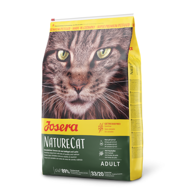 JOSERA NATURECAT 10KG