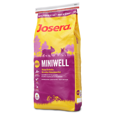 JOSERA MINIWELL 15 KG