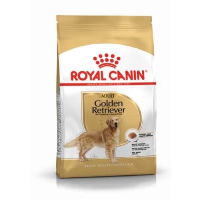 ROYAL CANIN GOLDEN RETRIeVER ADULT - Golden Retriever felnőtt kutya száraz táp 12 kg