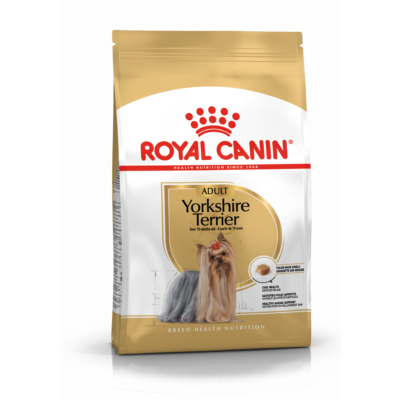 ROYAL CANIN YORKSHIRE TERRIER ADULT - Yorkshire Terrier felnőtt kutya száraz táp 7.5 kg