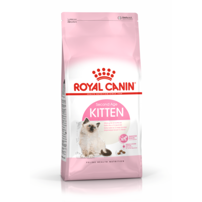 ROYAL CANIN KITTEN - kölyök macska száraz táp 10 kg