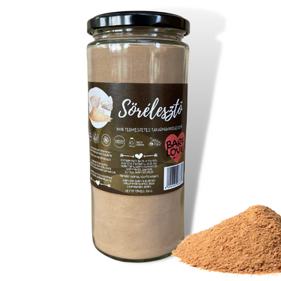 Sörélesztő kutyáknak 100 g, szőrhullás ellen, BARF LOVE
