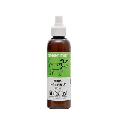 Probiotikumos bőr- és szőrápoló spray kutyáknak 250 ml, Greenman