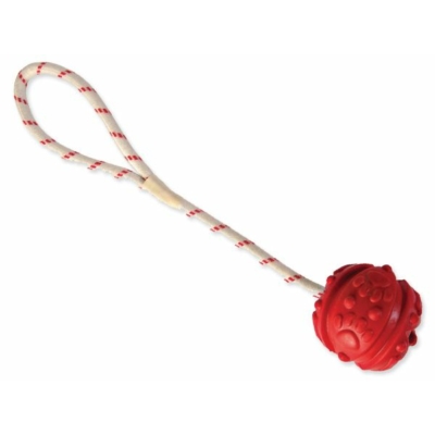 Trixie Játéklabda gumiból pórázhoz rögz., 4,5 cm