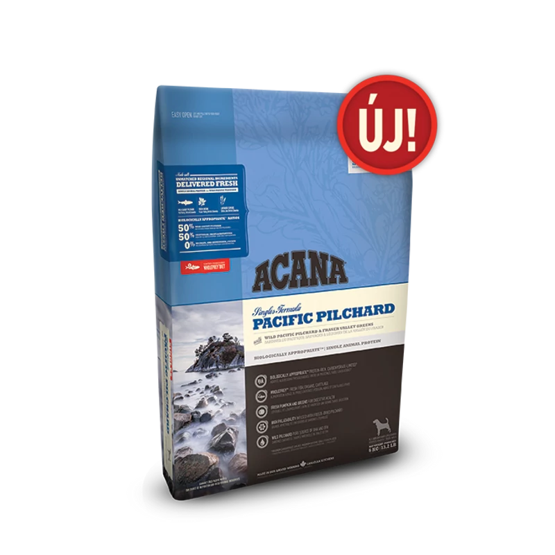 ACANA SINGLE PACIFIC PILCHARD 11,4KG