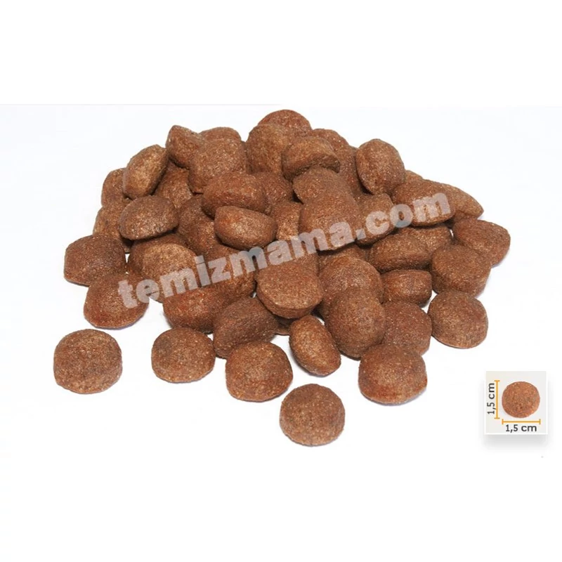 BONACIBO HIGH ENERGY - ADULT DOG (CSIRKE, SZARDELLA ÉS RIZS) 4 KG