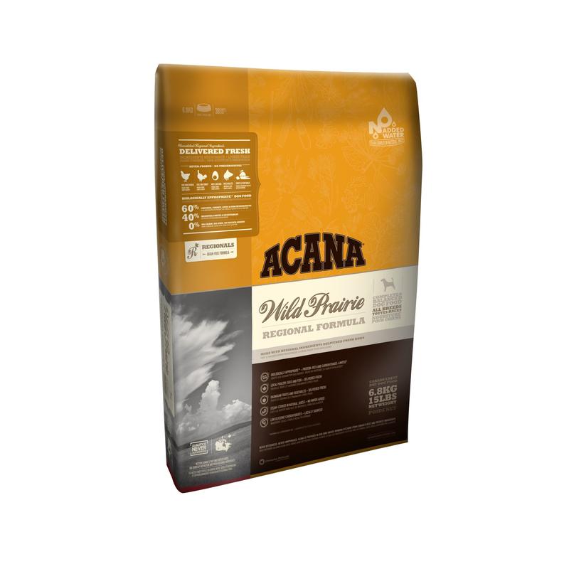 ACANA REGIONAL WILD PRAIRE DOG 11,4KG