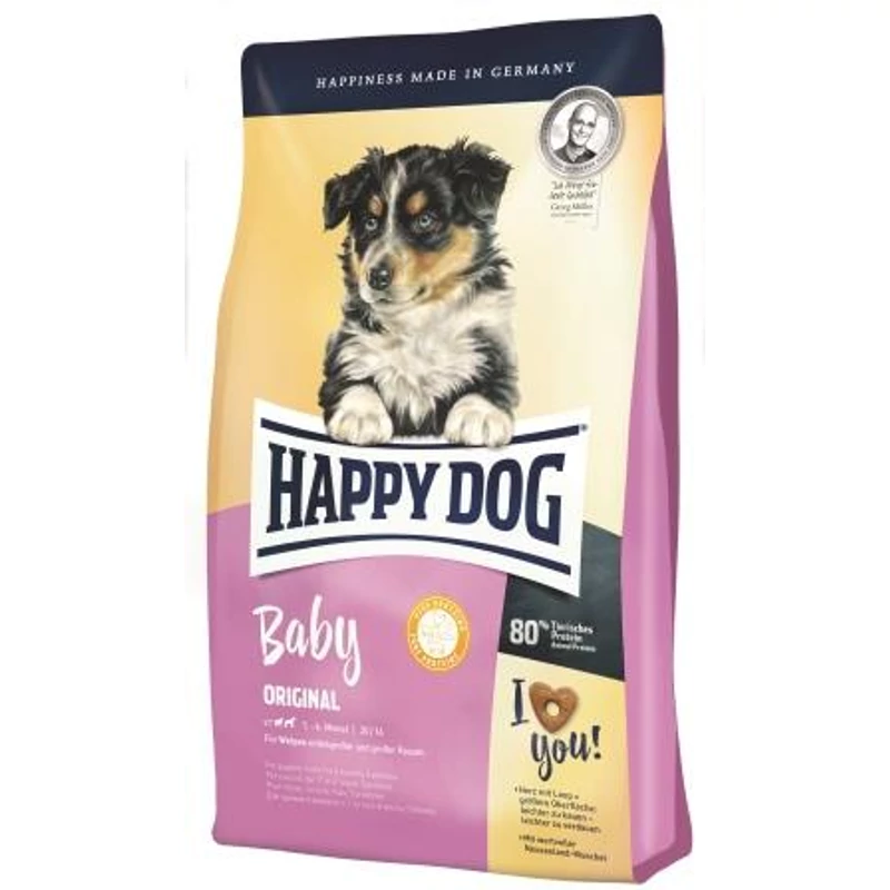 Happy Dog Supreme BABY ORIGINAL 4kg