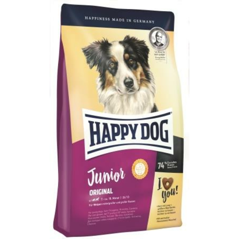 Happy Dog Supreme JUNIOR ORIGINAL 10kg