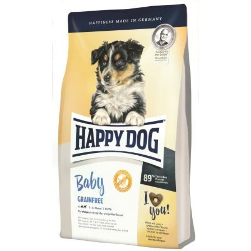 Happy Dog Supreme BABY GRAINFREE 10kg