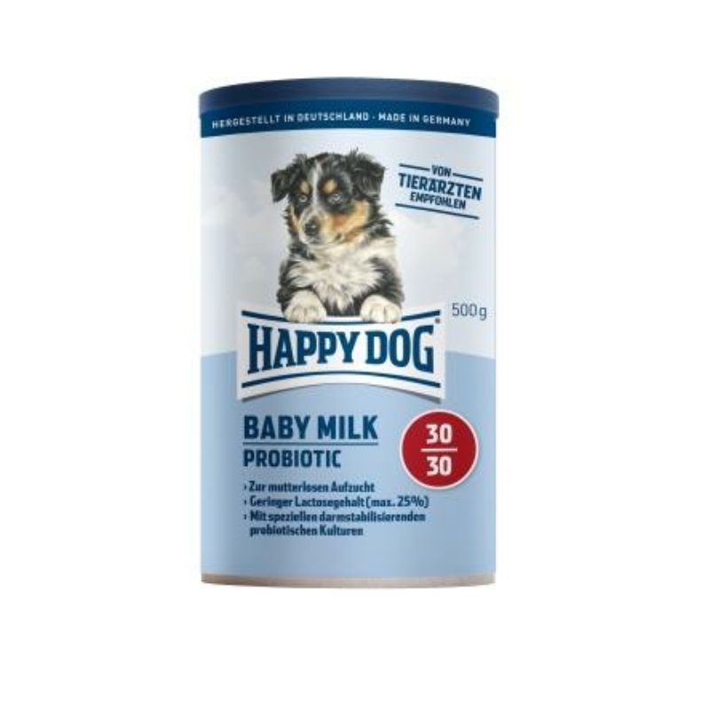 Happy Dog Supreme BABY MILK PROBIOTIC 500g