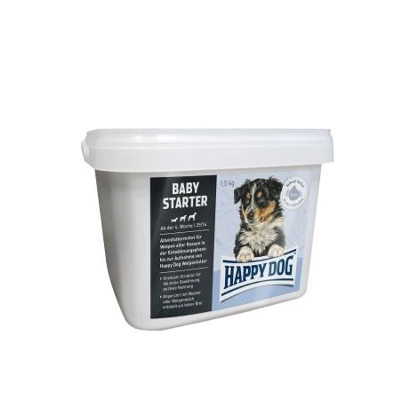 Happy Dog Supreme BABY STARTER 1,5kg