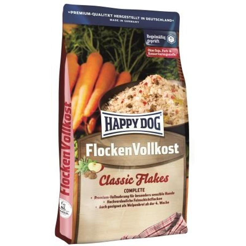 Happy Dog FLOCKEN VOLLKOST 10kg