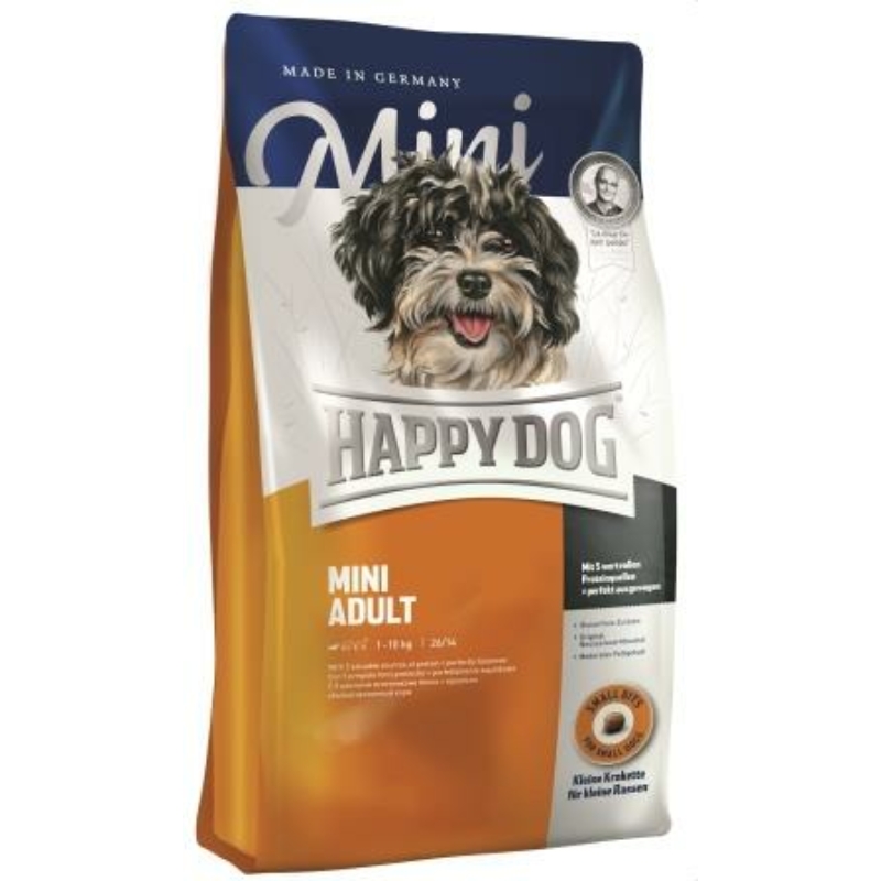 Happy Dog Supreme MINI ADULT 4kg