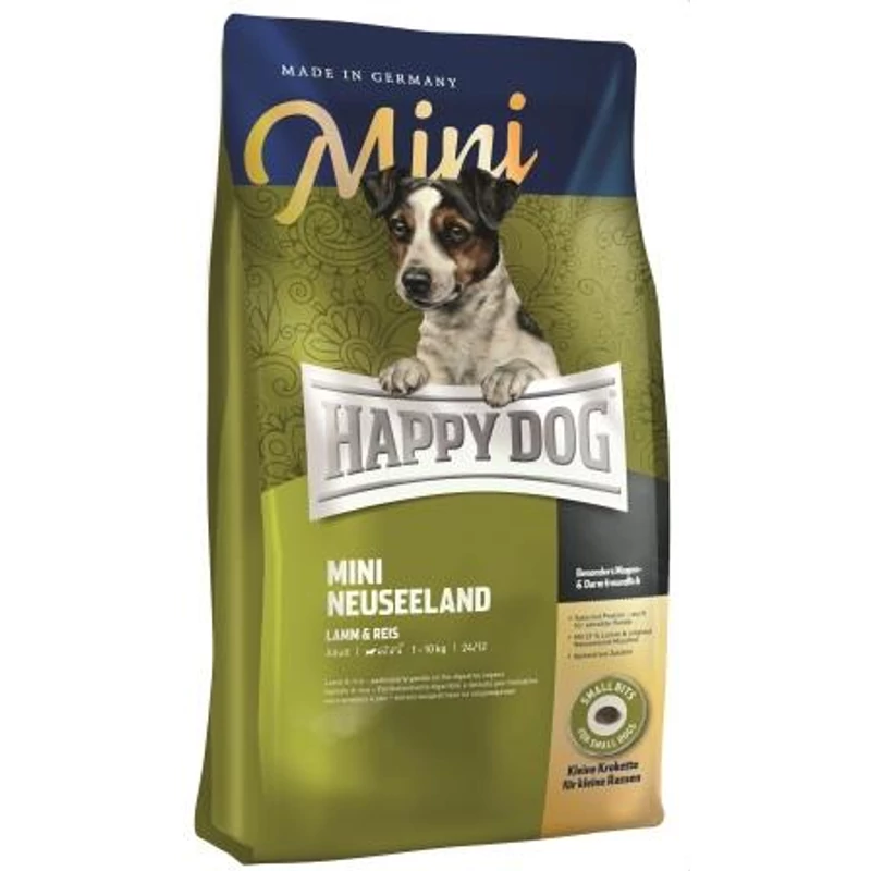 Happy Dog Supreme MINI NEUSEELAND 12,5kg
