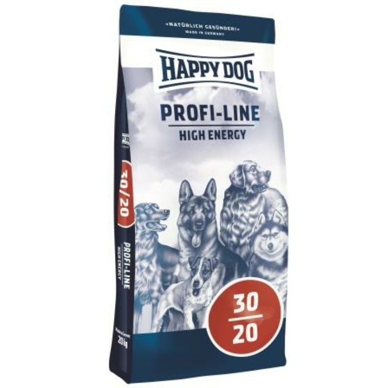 Happy Dog Profi-Krokette HIGH ENERGY 30/20 20kg