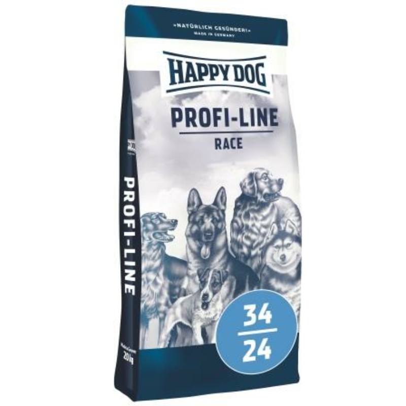 Happy Dog Profi-Krokette GOLD PERFORMANCE 34/24 20kg