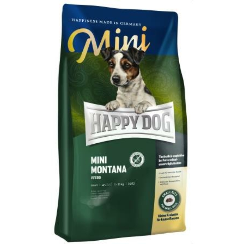 Happy Dog Supreme MINI MONTANA 1kg