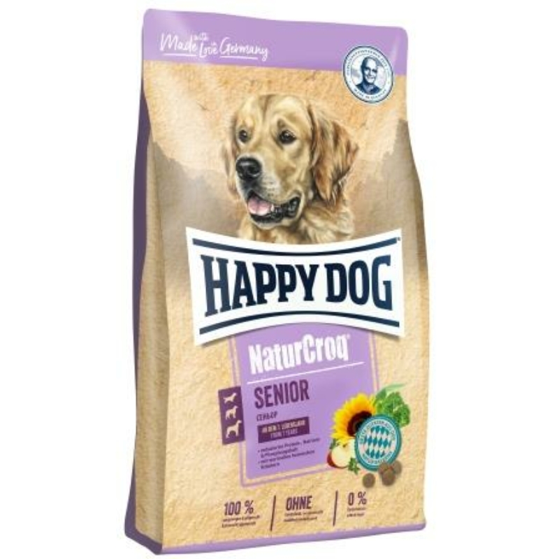 Happy Dog NATUR-CROQ SENIOR 15kg