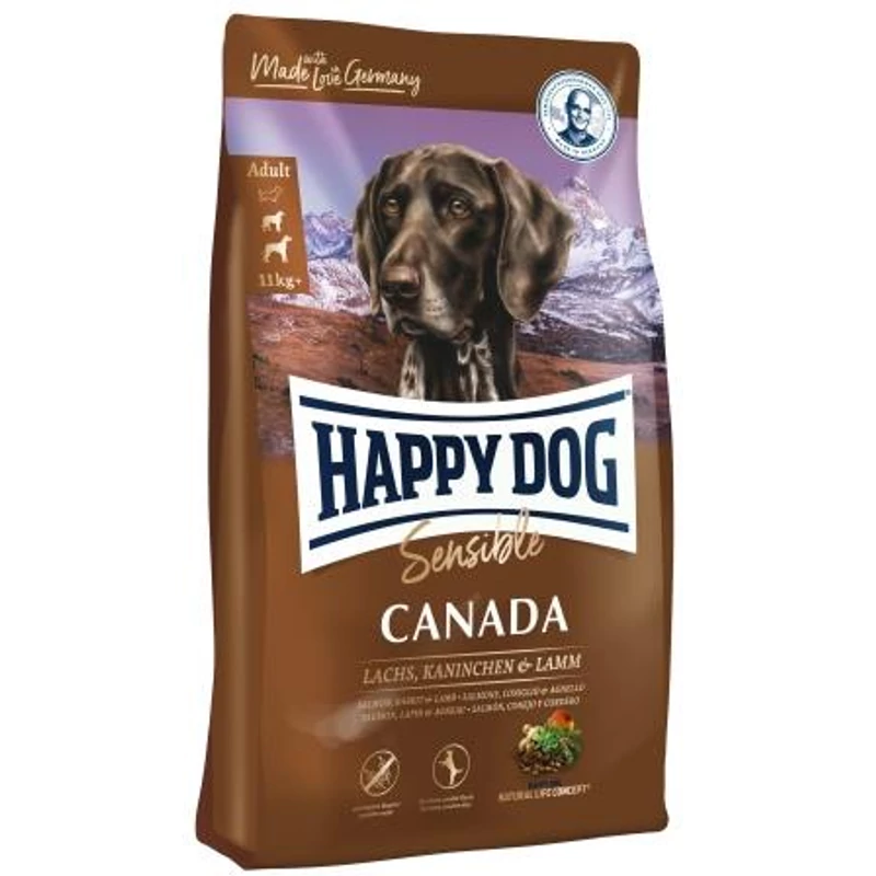 Happy Dog Supreme Sensible Canada 12,5kg