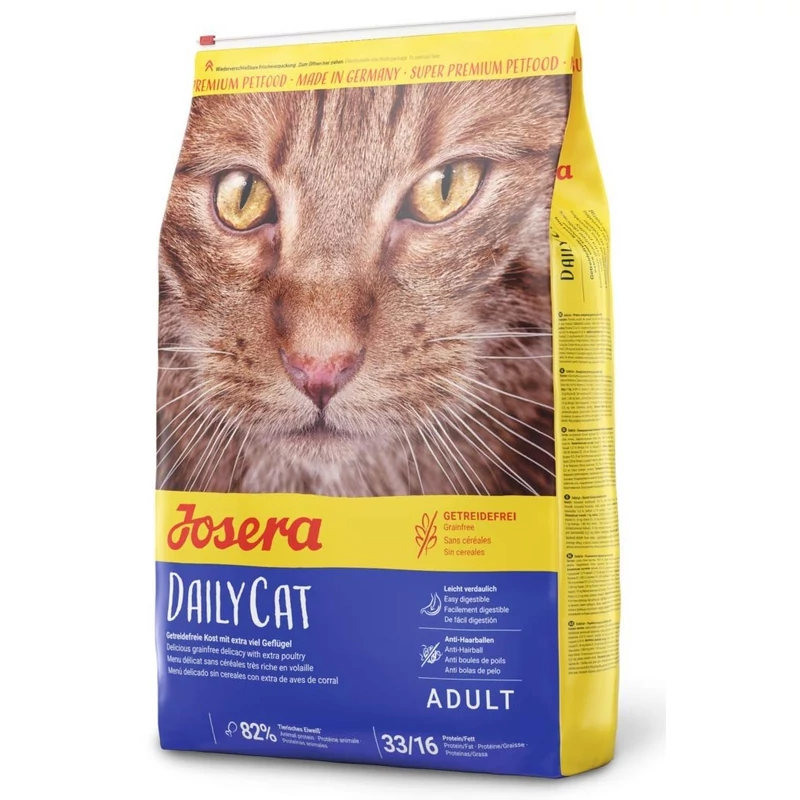 JOSERA DAILYCAT 10 KG