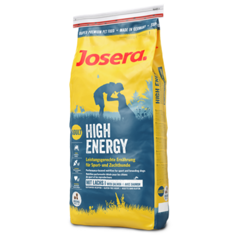 JOSERA HIGH ENERGY 15 KG