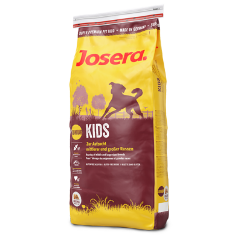 JOSERA KIDS 5X0,9KG
