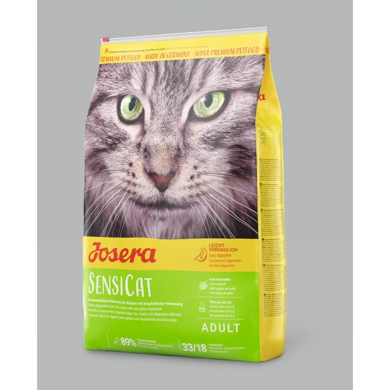 JOSERA SENSICAT 10 KG