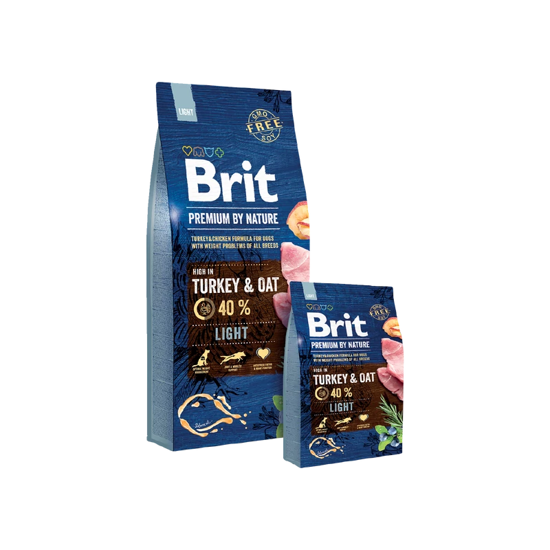 Brit Premium by Nature Light 3kg
