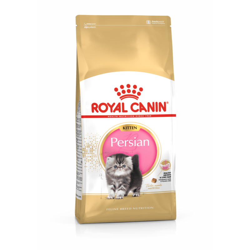 ROYAL CANIN PERSIAN KITTEN - Perzsa kölyök macska száraz táp 10 kg